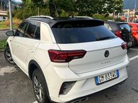 Usata VW T-Roc R-line 116 CV (85 kW) 2023 SUV