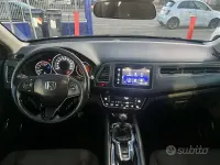 Usata Honda HR-V Elegance 120 CV (88 kW) 2017 Nero SUV