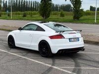 Second-hand Audi TT Advanced Plus 200 CP (147 kW) 2011 Alb Coupe
