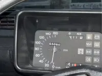 Usata Fiat Panda 4x4 1985 Grigio Utilitaria