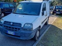 Usata Fiat Doblò 105 CV (77 kW) 2004 Monovolume