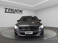 Usata Mercedes 200 2018 Grigio SUV