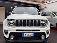 Usata Jeep Renegade Limited 120 CV (88 kW) 2019 Bianco SUV