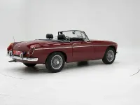 Usata MG B 96 CV (70 kW) 1974 Altri Cabrio