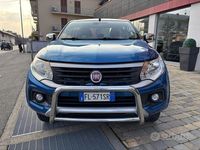 Usata Fiat Fullback 181 CV (133 kW) 2017 Blu Pick-up