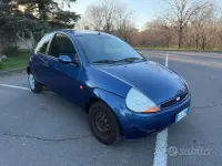 Occasion Ford Ka Collection 69 PK (50 kW) 2007 Blauw Hatchback