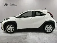 Usata Toyota Aygo X Active 72 CV (52 kW) 2023 Bianco SUV