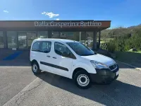 Usata Peugeot Partner Tepee 75 CV (55 kW) 2017 Bianco Monovolume
