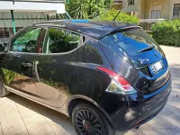 Usata Lancia Ypsilon S 69 CV (50 kW) 2014 Nero Utilitaria