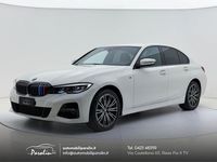 Usata BMW 320e M Sport 190 CV (139 kW) 2021 Beige Berlina