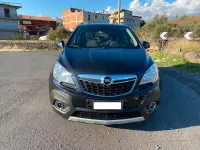 Usata Opel Mokka 131 CV (96 kW) 2013 Nero SUV
