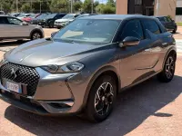 Usata DS Automobiles DS3 Crossback E-Tense Elegance 56 kW (77 CV) 2021 Grigio SUV