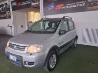 Usata Fiat Panda 4x4 Cross 69 CV (50 kW) 2006 Other Utilitaria
