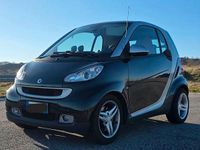 Usata Smart ForTwo Coupé Pulse 2008 Nero Coupé