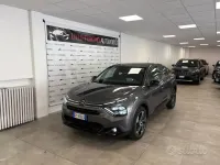 Usata Citroën C4 Feel 131 CV (96 kW) 2023 Grigio scuro SUV