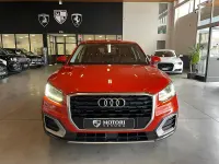 Brugt Audi Q2 Sport 116 HK (85 kW) 2017 Orange SUV
