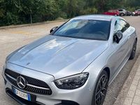 Usata Mercedes 220 265 CV (194 kW) 2021 Coupé