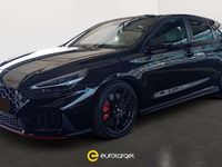 Usata Hyundai i30 N Performance 280 CV (205 kW) 2022 Nero metallizzato Berlina