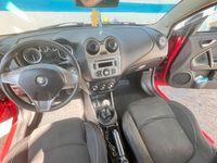 Usata Alfa Romeo MiTo 120 CV (88 kW) 2012 Rosso Utilitaria