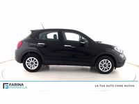 Usata Fiat 500X Cross 150 CV (110 kW) 2020 Nero SUV