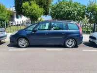 Usata Citroën Grand C4 Picasso Exclusive 136 CV (100 kW) 2007 Blu/azzurro Monovolume