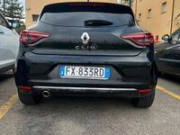 Usata Renault Clio V Initiale Paris 130 CV (95 kW) 2019 Nero Berlina