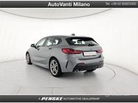 Usata BMW 116 M Sport 116 CV (85 kW) 2022 Grigio Utilitaria