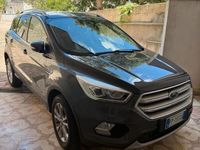 Usata Ford Ka 120 CV (88 kW) 2018 Grigio Utilitaria