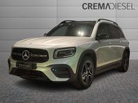 Usata Mercedes GLB200 Premium 150 CV (110 kW) 2022 Argento SUV