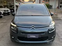 Usata Citroën Grand C4 Picasso Seduction 116 CV (85 kW) 2015 Grigio Monovolume