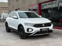 Usata VW T-Roc Cabriolet Edition 150 CV (110 kW) 2025 Bianco pure white SUV