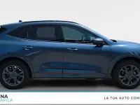 Usata Ford Kuga ST-Line X 152 CV (111 kW) 2023 Blu SUV