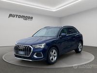 Usata Audi Q3 Business 150 CV (110 kW) 2024 Blu SUV