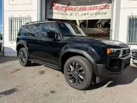 Nuova Toyota Land Cruiser Lounge 205 CV (150 kW) 2026 Nero attitude mica SUV