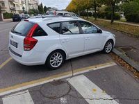 Usata Kia Ceed EX 90 CV (66 kW) 2012 Utilitaria