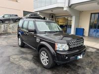 Usata Land Rover Discovery 4 SE 190 CV (139 kW) 2010 Nero SUV