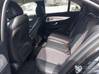 Usata Mercedes E220 2021 Grigio Berlina