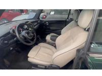 Usata Mini Cooper S Cabriolet 192 CV (141 kW) 2016 Verde Cabrio