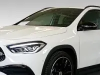 Usata Mercedes GLA200 Advanced Plus 150 CV (110 kW) 2024 Nero SUV