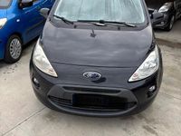 Usata Ford Ka Plus 69 CV (50 kW) 2011 Nero Utilitaria