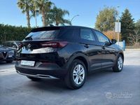 Usata Opel Grandland X 131 CV (96 kW) 2022 Nero SUV