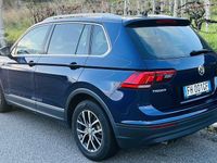 Usata VW Tiguan 116 CV (85 kW) 2017 SUV