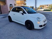 Usata Fiat 500C S 69 CV (50 kW) 2014 Bianco Cabrio