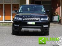 Usata Land Rover Range Rover HSE 249 CV (183 kW) 2016 Nero SUV
