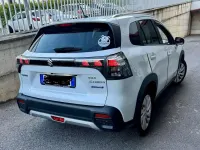 Usata Suzuki SX4 S-Cross 129 CV (94 kW) 2022 Bianco SUV