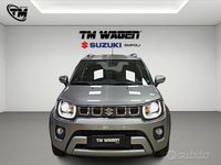 Usata Suzuki Ignis 83 CV (61 kW) 2021 Grigio SUV