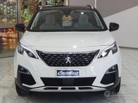 Usata Peugeot 5008 Allure 131 CV (96 kW) 2019 Bianco Berlina