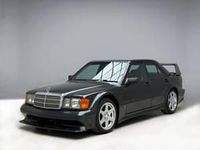 Usata Mercedes 190 195 CV (143 kW) 1993 Nero Berlina