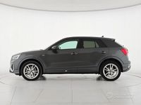 Usata Audi Q2 S-Line 150 CV (110 kW) 2024 Grigio SUV