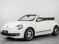 Usata VW Beetle 105 CV (77 kW) 2014 Bianco Utilitaria